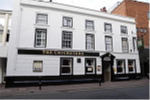 The Cricketers Worcester