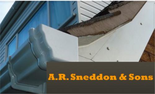 AR Sneddon & Sons Roofing Worcester