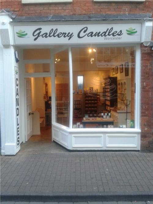Gallery Candles Worcester